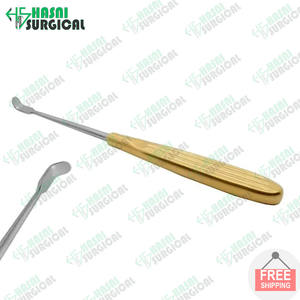 Instrumentos Quirúrgicos de Cartílago Costal para Rinoplastia Premium, Cirugía Plástica y Ortopédica - Product Image 4