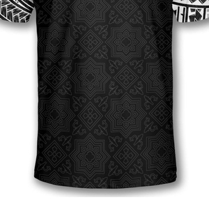 เสื้อโบวลิ่งแบบกลับด้านได้เสื้อกีฬาโบว์ลิ่งขนาดพลัสไซส์ออกแบบได้ตามที่ต้องการ - Product Image 3