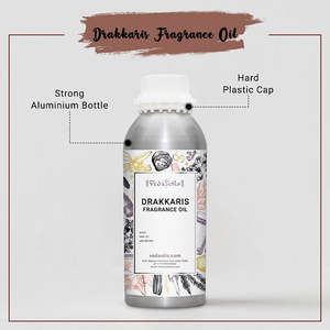 Drakkaris Fragrance Oil Premium <b>Perfume</b> Oil - Product Image 3