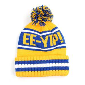 Gorro de Punto Unisex Sigma Gamma Rho con Bordado 3D, Patrón de Personajes, 100% Acrílico, Tejido Común, Estilo Casual para Viajes al Aire Libre - Product Image 2