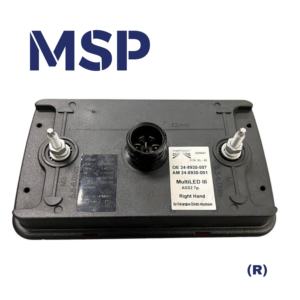 24-8930-007 - Aspock Multiled III-derecho 7 Pin-Piezas y accesorios de remolque-MSP Export - Product Image 3