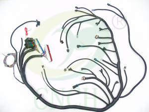 97 - '02 LS1 (DBC) W/ T56 W/ EV1หัวฉีด<span class=keywords><strong>3</strong></span> Pin MAF สายไฟแบบสแตนด์อโลน - Product Image 2