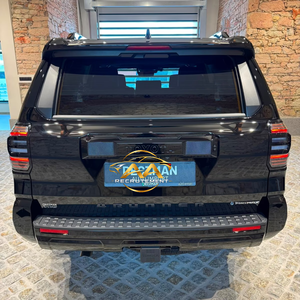 Toyota 4-Runner 3.0L Automatique Orange 2025 avec sièges en cuir VIP, toit étoilé, phares LED/Xénon à vendre - Product Image 4