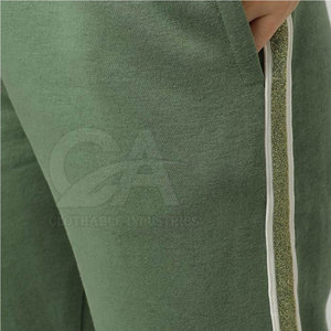 Chándal de Forro Polar Transpirable para Mujer, Mejor Precio, Chándal de Forro Polar para Mujer, Hecho de Algodón, Chándal de Forro Polar para Mujer para Actividades al Aire Libre - Product Image 6