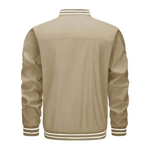 Veste de style universitaire, 100% coton, matière en laine, veste de style universitaire, meilleur prix, veste d'hiver de style universitaire - Product Image 2