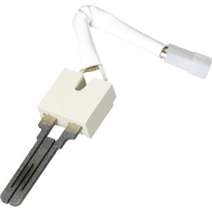 Encendedor Eléctrico para Secadora WP31001556CM, Encendedor Manual para Secadora de Gas, Reemplaza WP31001556, Hecho de Plástico, Acero y Tela - Product Image 2