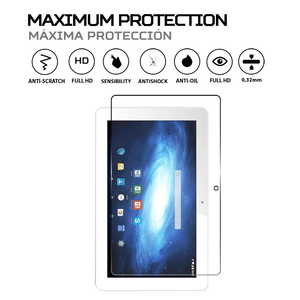 ฟิล์มกันรอยหน้าจอ ANTISHOCK สำหรับแท็บเล็ต Odys Ieos Next 10 เพิ่มความทนทานต่อแรงกระแทก - Product Image 2