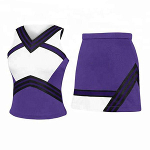 Disfraz de Animadora para Mujer Adulta, Conjunto de Cosplay, Vestido de Fútbol Americano, Halloween, Logotipo Personalizado, Diseño de Lentejuelas y Pedrería, Poliéster/Algodón - Product Image 2