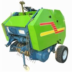 <b>Mini</b> Round Hay Baler Agriculture Farm Machine Twine <b>Blind</b> Independent Hydraulic System - Product Image 2