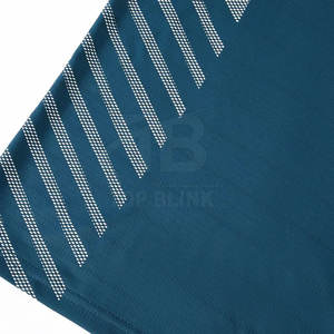 เสื้อยืดผู้ชายผ้าถักผ้าฝ้าย100% กำหนดขนาดได้เองทันสมัย - Product Image 5