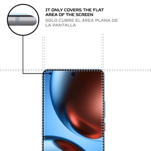 ฟิล์มกันรอยหน้าจอ Realme GT7 Antishock - Product Image 4