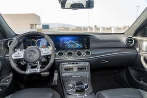 EXTREMADAMENTE LIMPIO, LHD/RHD, MERCEDES-AMG E63 S WAGON 2020, 603 CABALLOS DE FUERZA, LISTO PARA ENVIAR - Product Image 2