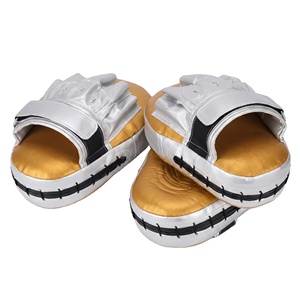 Bandages de boxe en cuir durables pour adultes et enfants, pour l'entraînement à domicile, Muay Thai et Kickboxing - Product Image 4