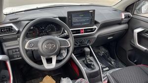 Meilleure Offre du Jour 2025 T O Y O T A RAIZE 1.2L E, 1.2L 3 cylindres (12 soupapes DOHC, Double VVT-i) - Product Image 6