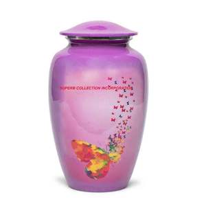 Urnes funéraires colibri Fournisseur d'urnes en métal Fabrication indienne pour les cendres humaines en Offre Spéciale au prix le moins cher - Product Image 1