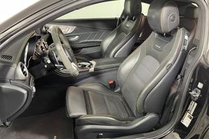 Mercedes-AMG C63 Coupé 2019 d'occasion en excellent état, moteur V8 biturbo - Product Image 5