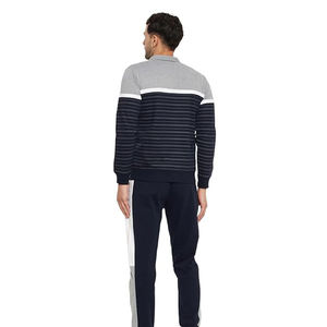 Nueva Llegada, Conjuntos Deportivos de Felpa para Hombre, a la Moda, Personalizados, Modernos, Holgados, Transpirables, para Correr, a Precios de Mayoreo - Product Image 4