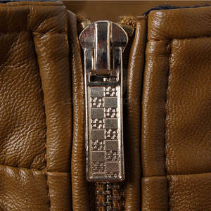 Chaqueta de Cuero para Hombre, Moda, Mejor Precio, Chaqueta de Cuero para Hombre, Invierno, Chaqueta de Cuero para Hombre Más Vendida - Product Image 5