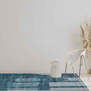 Tapis en laine faits main de luxe, tapis en laine tissés à la main de qualité supérieure pour le salon, la chambre à coucher et la décoration de la maison - Product Image 3