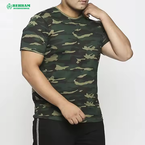 Camisetas de Hombre Oversize de Algodón 100% Pesado con Logo Personalizado, Ecológicas, Antiarrugas, Estilo Urbano, Ajuste Regular, Lavado Vintage - Product Image 4