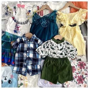 Soldes Exceptionnelles : Vente Directe Usine Sheines – Vêtements Décontractés Tendance pour Enfants, Collection Été, Vente en Gros de Vêtements Mixtes pour Enfants - Product Image 4