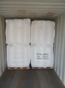 Fertilizante granulado branco para Ureia 25kg saco 1000kg CAS 57-13-6 46