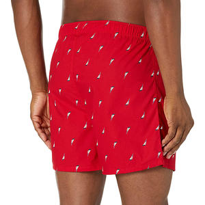 Pantalones cortos deportivos de secado rápido para hombre de verano 2024, superventas, pantalones cortos de playa de talla grande con decoración de patrón transpirable cómoda - Product Image 6