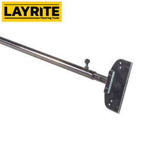 Levante-se deslizando raspador resistente liga de alumínio pá preto lâmina piso telha remoção ferramenta especial artefato pote fundo - Product Image 1