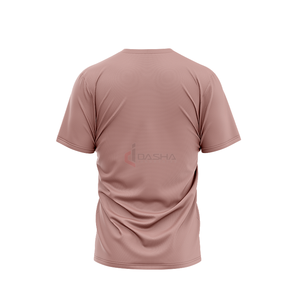 Camiseta deportiva de verano 2025 de alta calidad Slim Fit 100% algodón liso ropa de gimnasio con logotipo personalizado de punto Fitness camiseta personalizada - Product Image 2