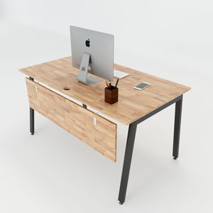 Silla Ejecutiva de Oficina con Diseño Minimalista - Aton SFAT002 - Product Image 2