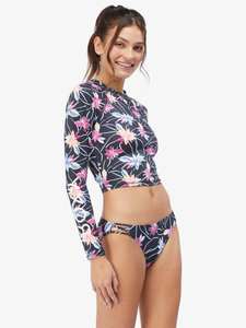 Haut court unisexe personnalisé à manches longues, protection UV UPF50, séchage rapide, respirant, écologique, pour la plage, avec impression OEM, compression, surf - Product Image 6