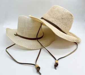 Wholesale Quality Western Straw Cowboy <b>Hats</b> for <b>Adults</b> Formal Design with Wide Brim for <b>Parties</b> Made of Faux Fur - Product Image 1