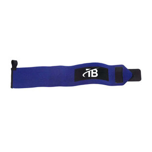 Bandages de poignet en néoprène MMA Boxe Confortables Respirants Écologiques Unisexe pour l'entraînement et la combat en salle de sport - Product Image 2