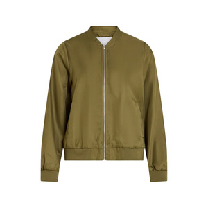 Blouson Bomber Tissé pour Femme pour la Saison Froide avec Chaînes Écologique & Respirant Isolé pour les Sorties d'Hiver & l'Utilisation Quotidienne - Product Image 1