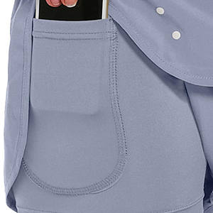 Pakistan Manufacture Customized Fitness Women Yoga <b>shorts</b> Women <b>Seamless</b> Gym Wear Workout Leggings Yoga <b>shorts</b> 2025 - Product Image 2