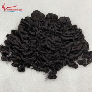 ผมต่อแบบชาวพม่าสีดำ100% เวียดนาม - Product Image 1