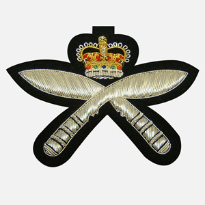 ปักมือตราเบลเซอร์ - Product Image 1
