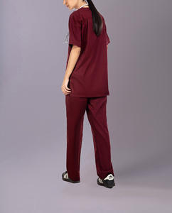 ชุดยูนิฟอร์มทางการแพทย์สำหรับฤดูร้อนสำหรับแพทย์ พยาบาล คลินิกเสริมความงาม คลินิกสัตวแพทย์ ทันตแพทย์ ห้องผ่าตัด แห้งเร็ว - Product Image 6