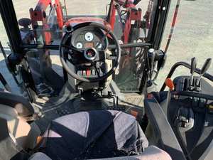 Tractor Massey Ferguson 4710 de 2017: Potencia Confiable para una Agricultura Versátil - Product Image 6