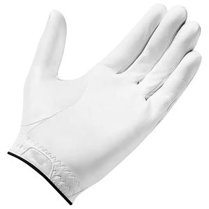 Gants de Golf Cabretta de haute qualité pour hommes femmes en cuir de mouton véritable doux respirant équipement de sport Durable pour la main droite - Product Image 3