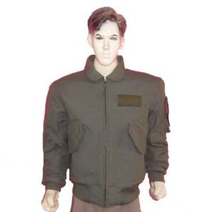 แจ็คเก็ตเที่ยวบิน Nomex 45/P,แจ็คเก็ตนักบิน Nomex 36/P,แจ็คเก็ตนักบิน Nomex - Product Image 4