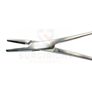 Kit d'instruments chirurgicaux dentaires manuels en acier inoxydable pour usage vétérinaire, certifié CE, ensemble de chirurgie buccale, porte-aiguilles SurgiRight - Product Image 3