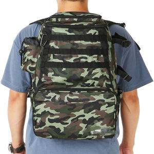 Borsa da pesca resistente con più ripiani per attrezzatura <span class=keywords><strong>di</strong></span> grandi dimensioni <span class=keywords><strong>negozi</strong></span> <span class=keywords><strong>di</strong></span> attrezzi da pesca impermeabile attrezzatura da pesca zaino - Product Image 4