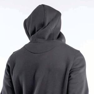 Sudadera con capucha de poliéster para hombre de alta calidad, suéter estampado con patrón Irregular a la moda, sudaderas bordadas, mezcla de algodón básico - Product Image 6