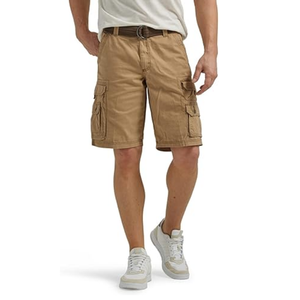 Cheap Price Side Pockets Cargo <b>Shorts</b> <b>Men</b> Cotton Fabric Outdoor <b>Utility</b> Drawstring Waist Street <b>Shorts</b> For <b>Men</b> - Product Image 1