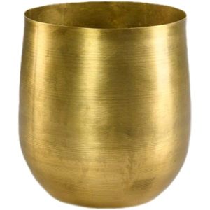 Macetas y macetas que marcan tendencia, acabado decorativo para el hogar y la decoración de bodas, macetas de Metal, decoración de plantas verdes - Product Image 1