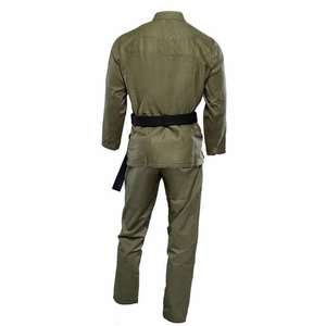 Brazilian Jiu Jitsu Kimono 100% Cotton Jiu jitsu MMA Gi with Belts Custom Men Boxing Shorts Rash <b>Guard</b> for Karate Martial Arts - Product Image 5