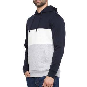 ชุดวอร์มผ้าฟลีซคอตตอนพิมพ์ลายปักนูนคุณภาพสูง ปี 2024 พร้อมซิป สกรีนโลโก้ตามสั่ง ระบายอากาศได้ดี เป็นมิตรกับสิ่งแวดล้อม - Product Image 6