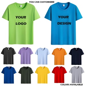 Camiseta de algodón-poliéster Comfort Fit para Hombre | Transpirable y resistente a las arrugas - Product Image 5