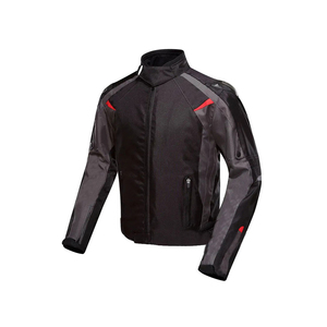 Chaqueta de Motociclismo de Diseño Superior para las 4 Estaciones, Resistente al Viento, Textil Cordura Estampada, Talla Grande, Diseño Original - Product Image 3